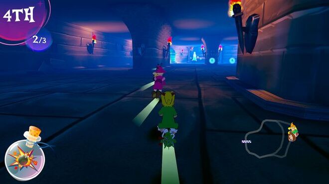 Bibi Blocksberg - Büyük Süpürge Yarışı 3 PC Crack