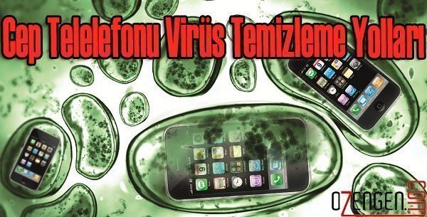 telefon virüs