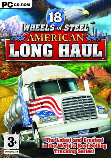 18 Wheels of Steel: Amerikan Uzun Ömürlü Ücretsiz Indir