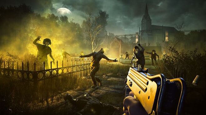Far Cry 5 - Ölü Yaşayan Zombiler Torrent İndir
